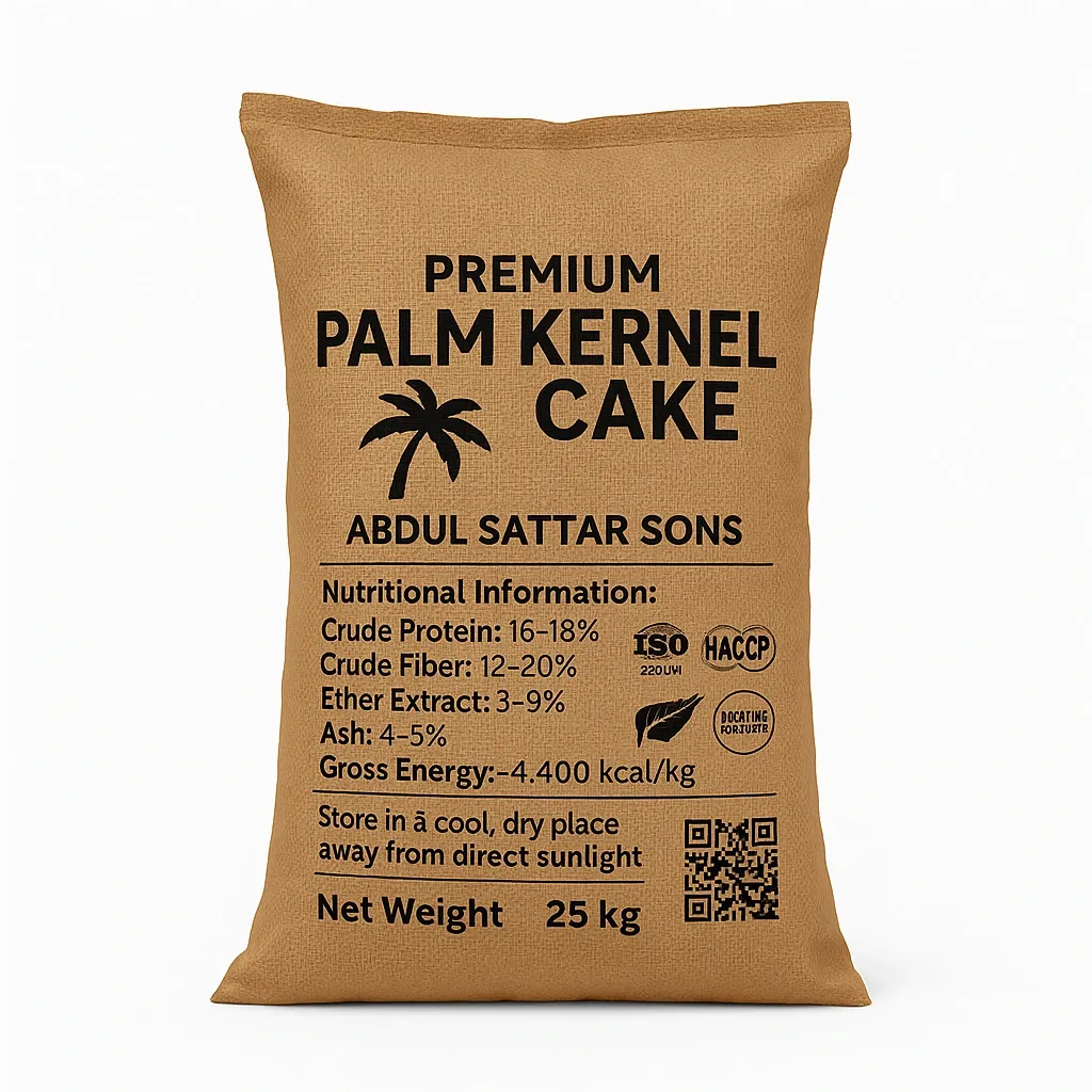 Palm Kernel Cake (PKC)